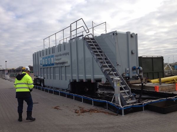 koks tweedehands mobiele opslag container koks tainer